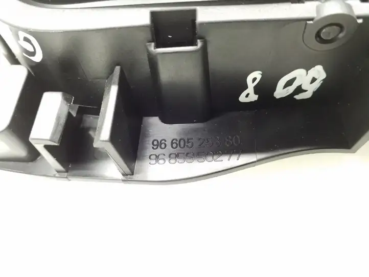 Peugeot 508 (2010 - 2014) 9660525380 Внутренняя ручка задней двери — фото 4