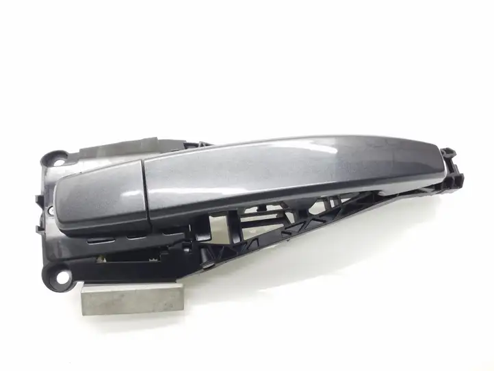 Opel Astra J (2009 - 2012) 14096201 Наружная ручка задней двери — фото 2
