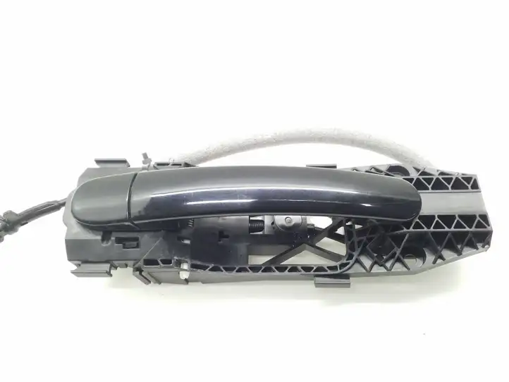 Volkswagen Polo V 6R (2009 - 2015) 5N0839885G Наружная ручка задней двери — фото 1