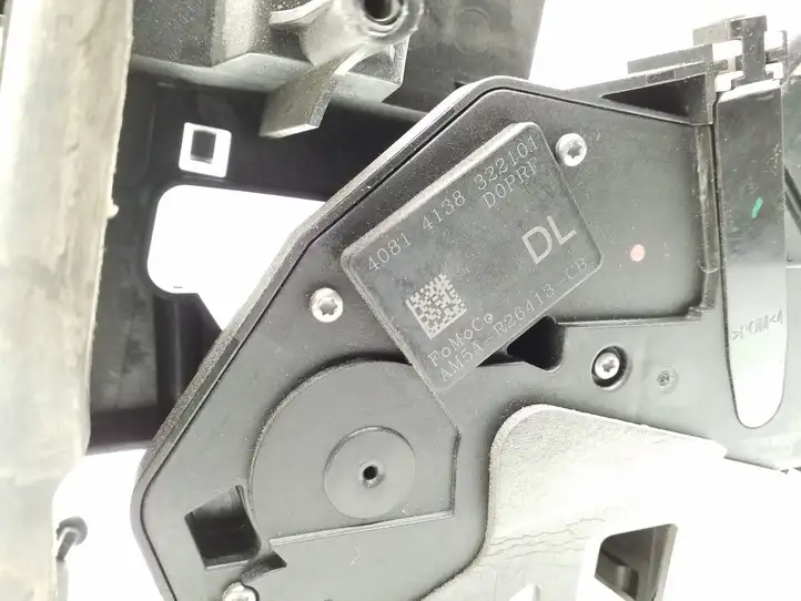 Ford C-MAX II (2010 - 2015) AM5AR26413CB Замок задней двери — фото 3