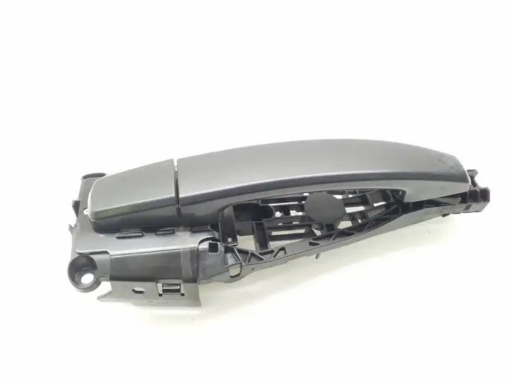 Opel Astra J (2009 - 2012) 14096401 Наружная ручка задней двери — фото 1