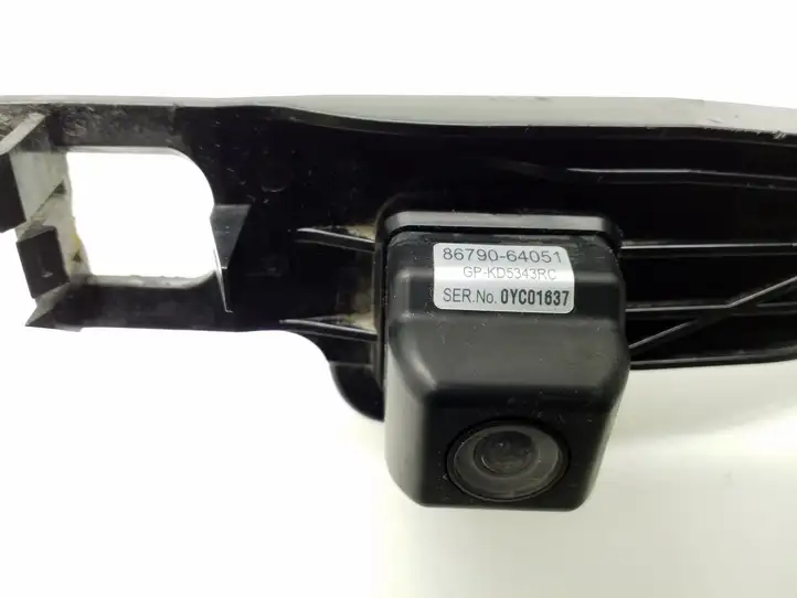 Toyota Verso (2009 - 2012) 8679064051 Видеокамера заднего вида — фото 3