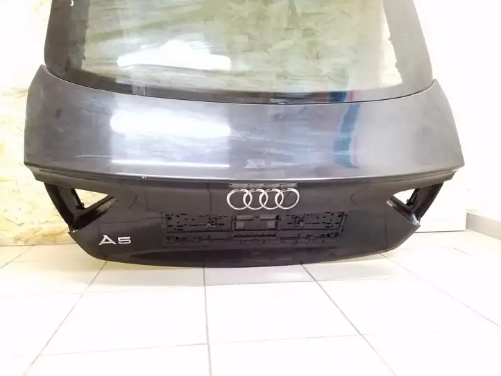 Audi A5 8T 8F (2011 - 2016) Крышка багажника — фото 2