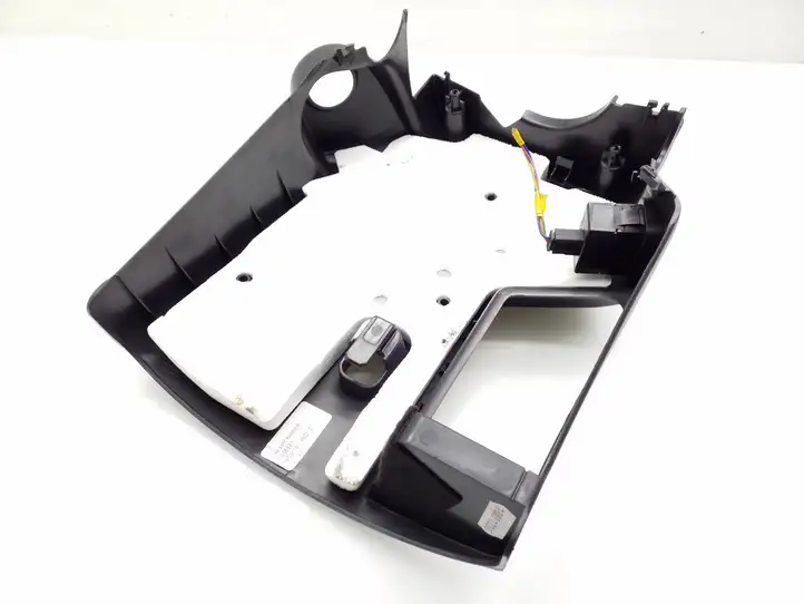 Citroen DS3 (2010 - 2016) 9684287680 Обшивка рулевой колонки — фото 2