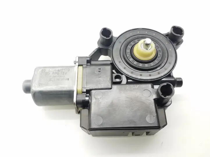 Volkswagen Polo V 6R (2009 - 2015) 0130822533 Стеклоподъемник задней двери — фото 3