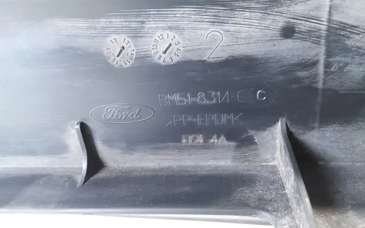 Ford Focus (2011 - 2015) BM518314C Дефлектор воздуха — фото 2