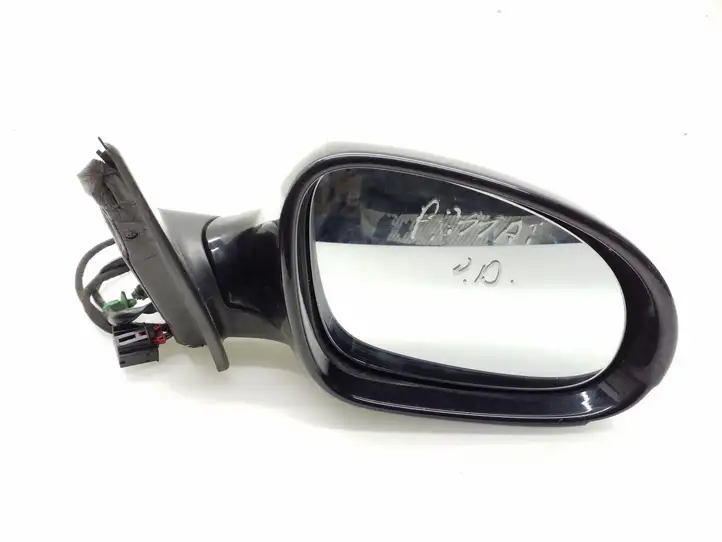 Volkswagen PASSAT B6 (2005 - 2010) 3C0857934 Боковое зеркало с электроприводом — фото 1