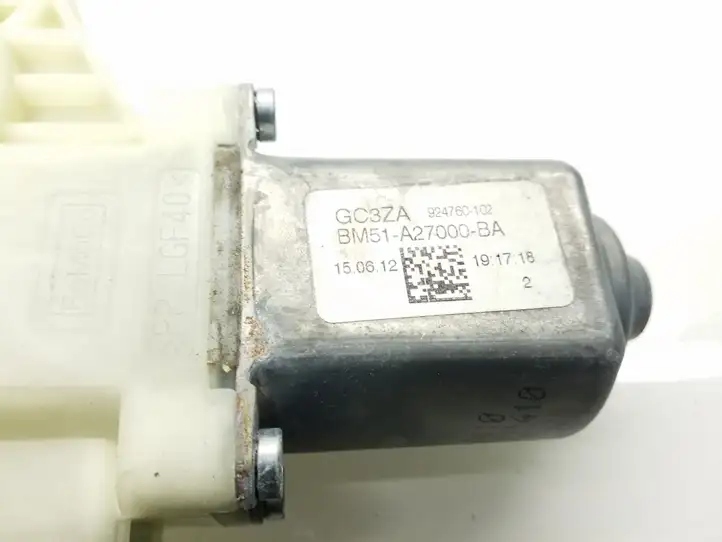 Ford Focus (2011 - 2015) BM51A27000BA Стеклоподъемник задней двери — фото 4