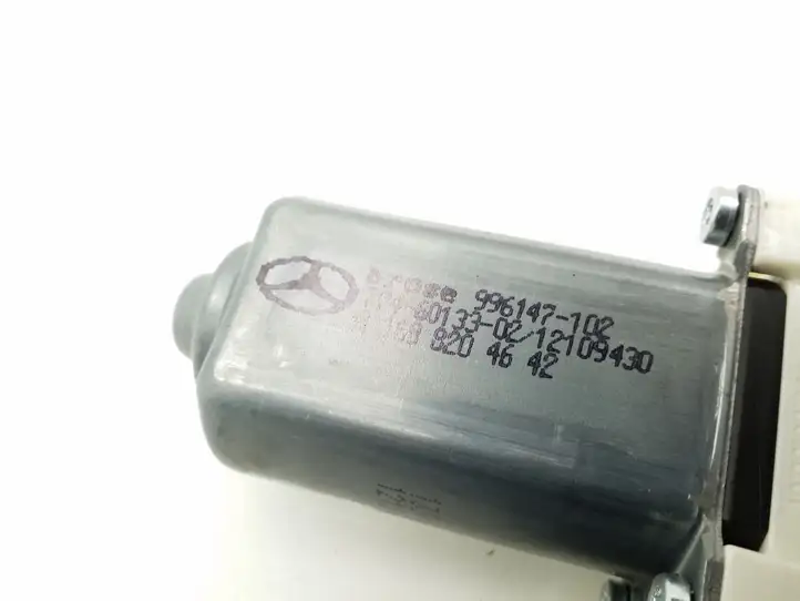 Mercedes-Benz B-class W245 (2008 - 2011) 996147102 Стеклоподъемник задней двери — фото 3