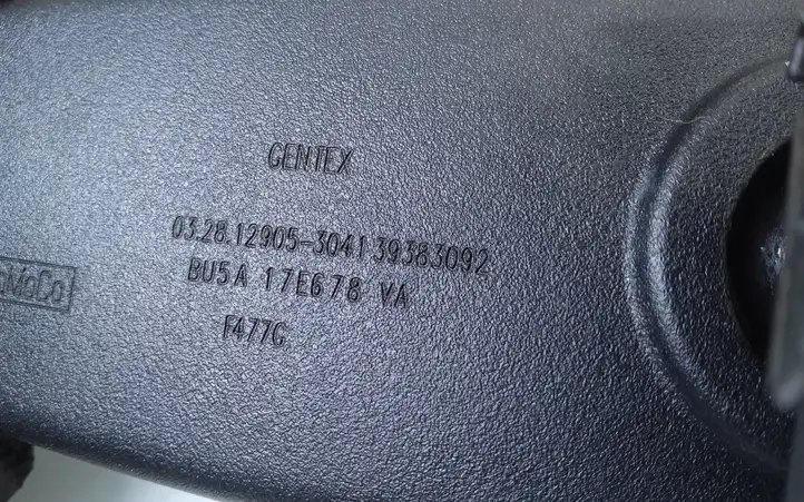 Ford Focus (2011 - 2015) BU5A17E678VA Салонное зеркало заднего вида — фото 2