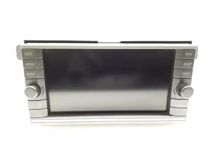 Subaru Forester SH (2008 - 2013) 86271SC020 Магнитола / мультимедийная система — фото 1