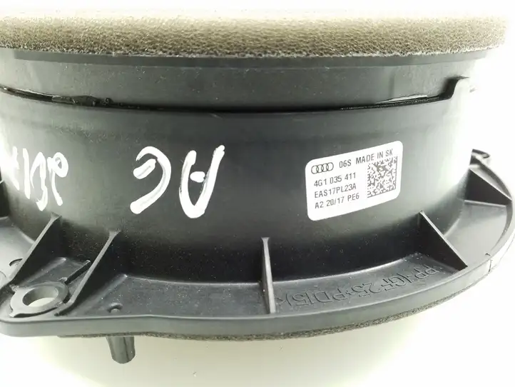 Audi A6 C7 (2011 - 2014) 4G1035411 Динамики задних дверей — фото 3
