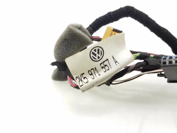 Volkswagen Caddy (2004 - 2010) 2K5971557A Прочая электропроводка — фото 2