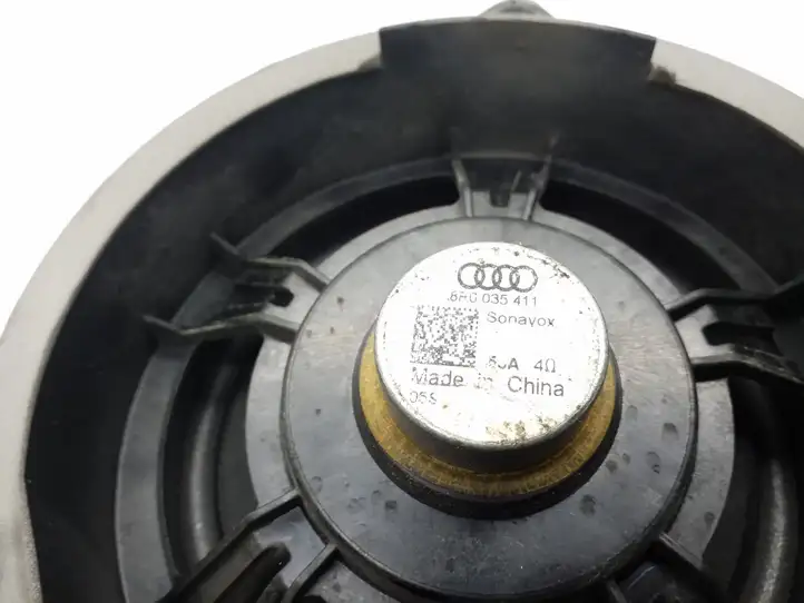 Audi A5 8T 8F (2011 - 2016) 8R0035411 Динамики задних дверей — фото 4