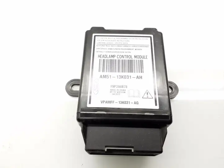 Ford Focus (2011 - 2015) AM5113K031AH Блок управления светом — фото 2