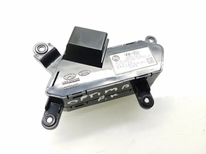 Kia Optima (2015 - 2018) 93250D4000 Включатель (включатели) памяти — фото 3