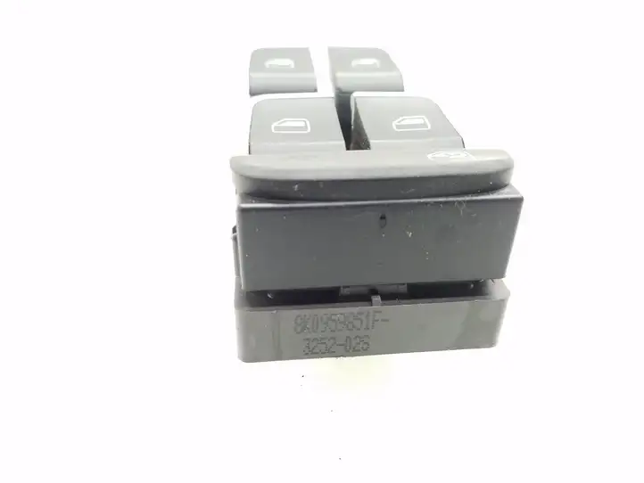 Audi A5 8T 8F (2011 - 2016) 8K0959851F Кнопка стеклоподъемников — фото 3