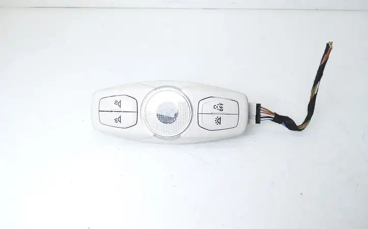 Ford Focus (2011 - 2015) AM5113K767AD Включатель освещения интерьера — фото 1