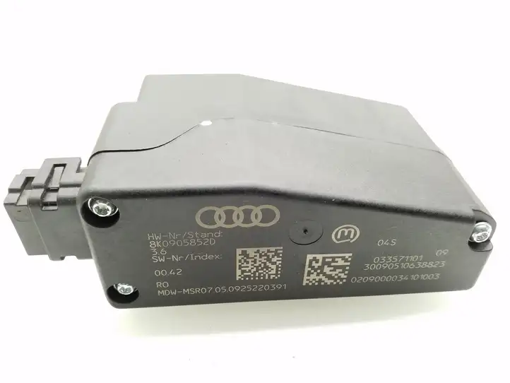 Audi A4 S4 B8 8K (2007 - 2011) 8K0905852D Блокиратор руля — фото 4