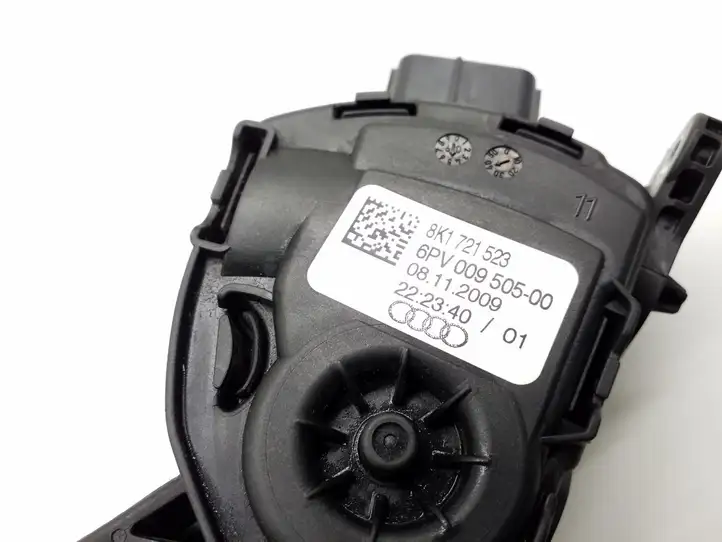 Audi A4 S4 B8 8K (2007 - 2011) 8K1721523 Педаль акселератора — фото 3