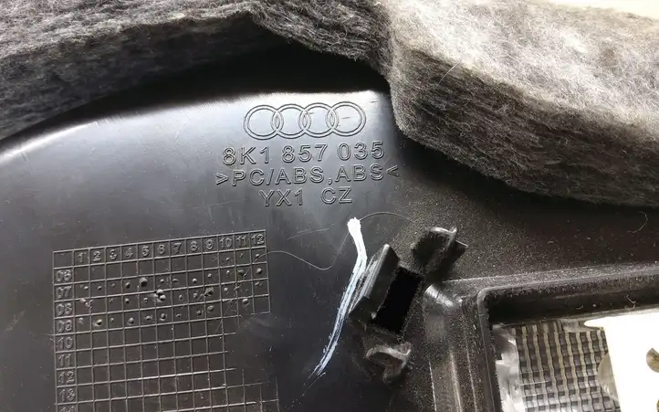 Audi A5 8T 8F (2011 - 2016) 8K1857035 Бардачок в сборе — фото 2