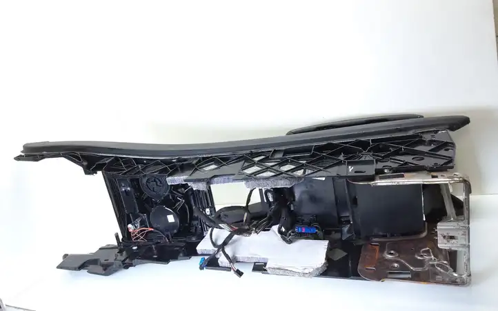 BMW X5 E70 (2006 - 2013) 70W200107 Центральная консоль — фото 3
