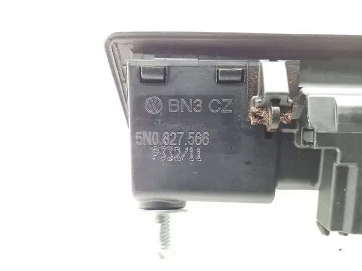 Volkswagen Golf Plus (2008 - 2014) 5N0827566 Ручка крышки багажника — фото 3