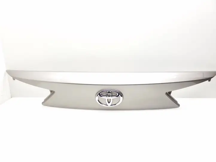 Toyota Auris E180 (2012 - 2018) 7681102830 Обшивка багажника — фото 1