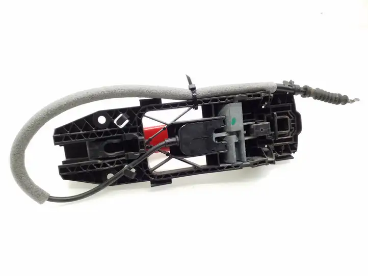 Volkswagen Cross Polo (2009 - 2018) 5N0839885H Наружная ручка задней двери — фото 2