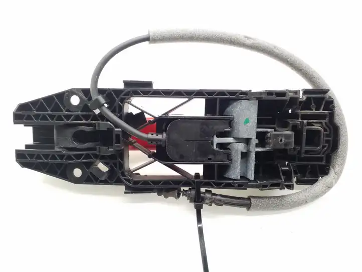 Volkswagen Cross Polo (2009 - 2018) 5N0839885H Наружная ручка задней двери — фото 2