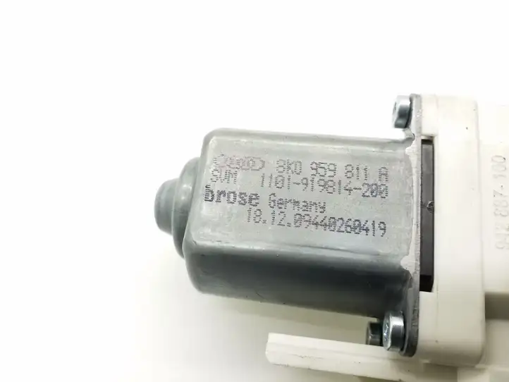 Audi Q5 SQ5 (2008 - 2012) 8K0959811A Стеклоподъемник задней двери — фото 3