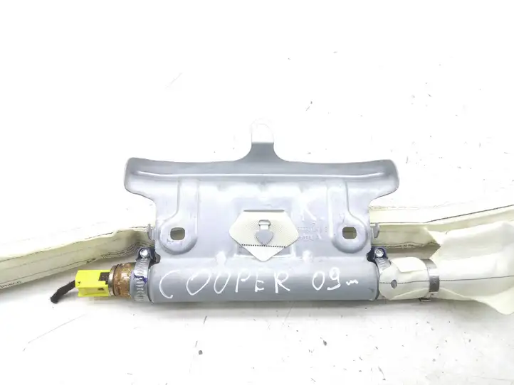 Mini One Cooper Coupe R56 (2004 - 2014) 607031800B Боковая подушка безопасности шторка — фото 2