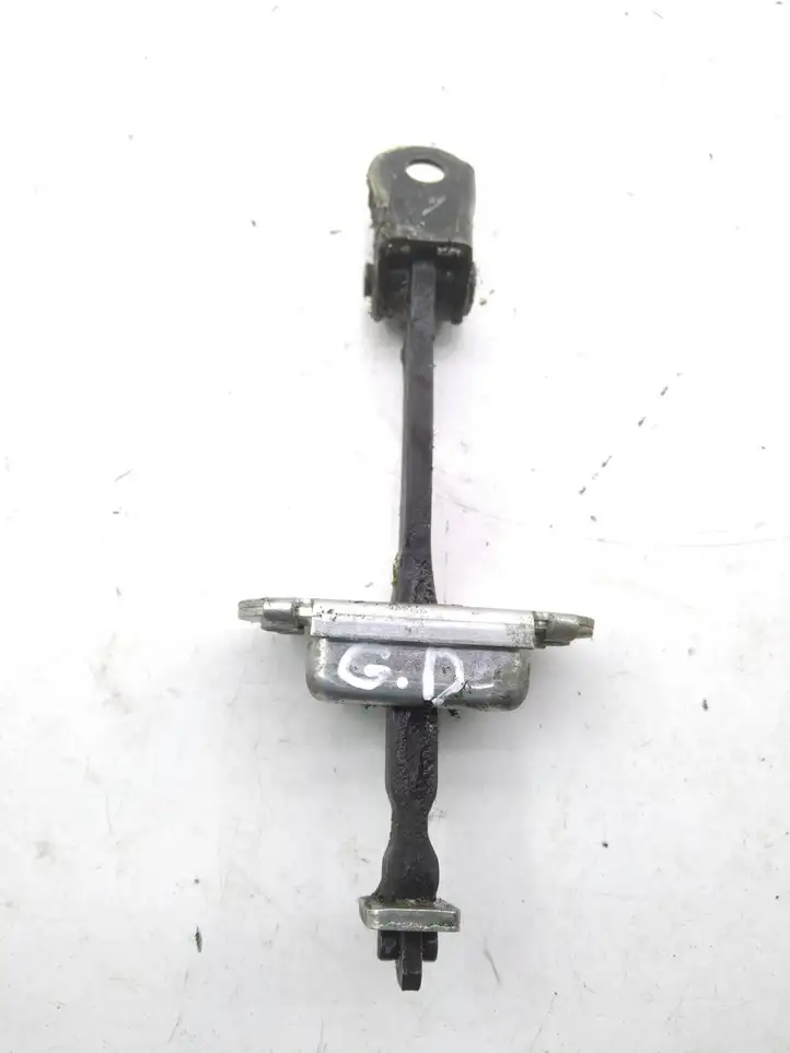 Nissan Qashqai (2006 - 2010) Ограничитель задней двери — фото 3