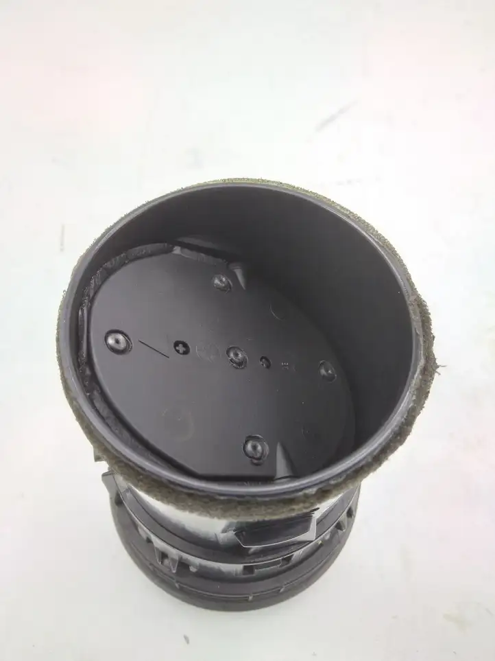 Nissan Qashqai (2006 - 2010) 68760JD10A Боковой воздушный дефлектор — фото 4