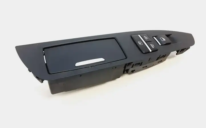 BMW 7 F01 (2008 - 2016) 9204862 Блок кнопок стеклоподъемников — фото 1