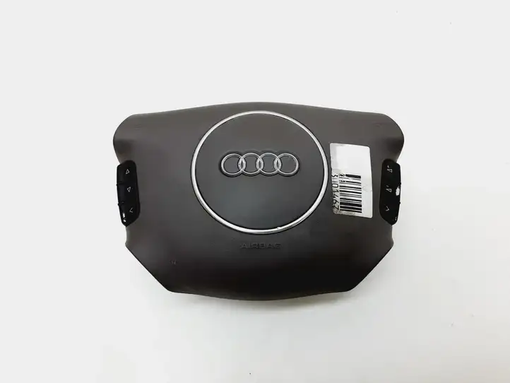 Audi A4 S4 B6 8E 8H (2000 - 2006) Подушка безопасности руля — фото 1