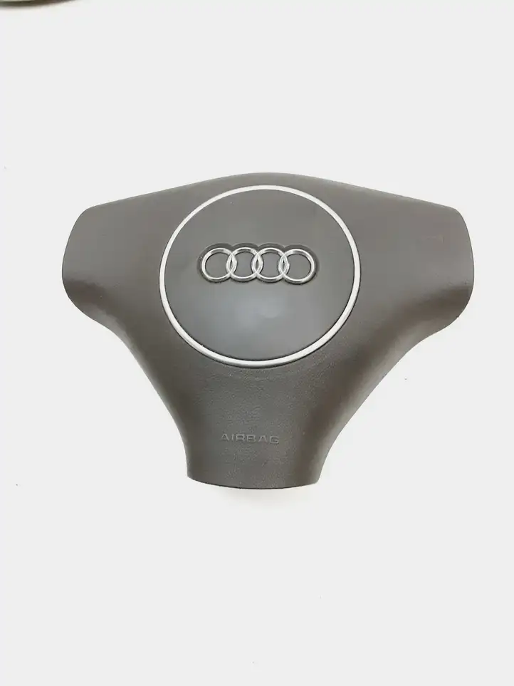 Audi A4 S4 B6 8E 8H (2000 - 2006) Подушка безопасности руля — фото 1