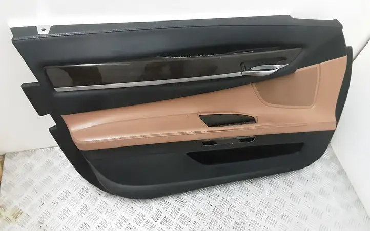BMW 7 F01 (2008 - 2016) 725125 Обшивка передней двери — фото 1