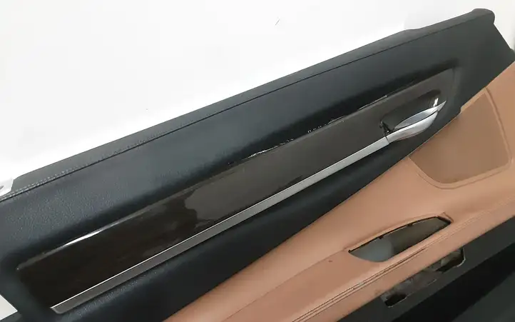 BMW 7 F01 (2008 - 2016) 725125 Обшивка передней двери — фото 3