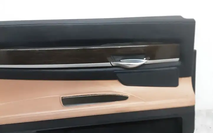 BMW 7 F01 (2008 - 2016) 726350 Обшивка задней двери — фото 5