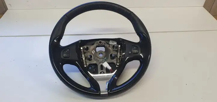 Renault Captur (2013 - 2020) Руль — фото 1
