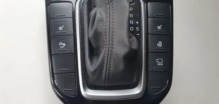 Hyundai Ioniq (2016 - ) Ручка КПП — фото 7
