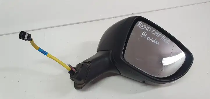 Renault Captur (2013 - 2020) Боковое зеркало с электроприводом — фото 1