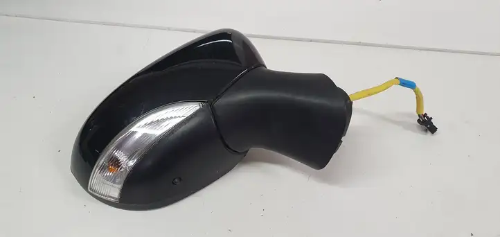 Renault Captur (2013 - 2020) Боковое зеркало с электроприводом — фото 3