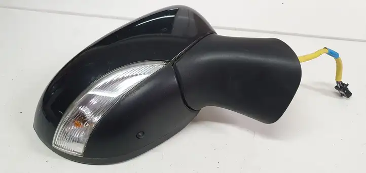 Renault Captur (2013 - 2020) Боковое зеркало с электроприводом — фото 6