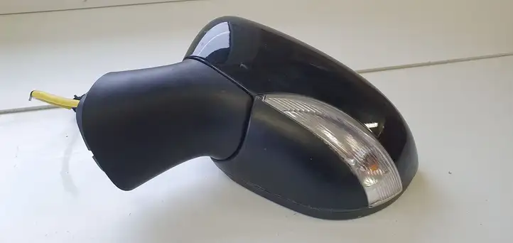 Renault Captur (2013 - 2020) Боковое зеркало с электроприводом — фото 1