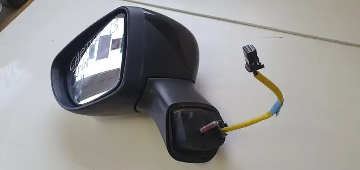Renault Captur (2013 - 2020) Боковое зеркало с электроприводом — фото 4
