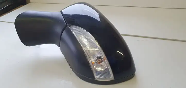Renault Captur (2013 - 2020) Боковое зеркало с электроприводом — фото 6