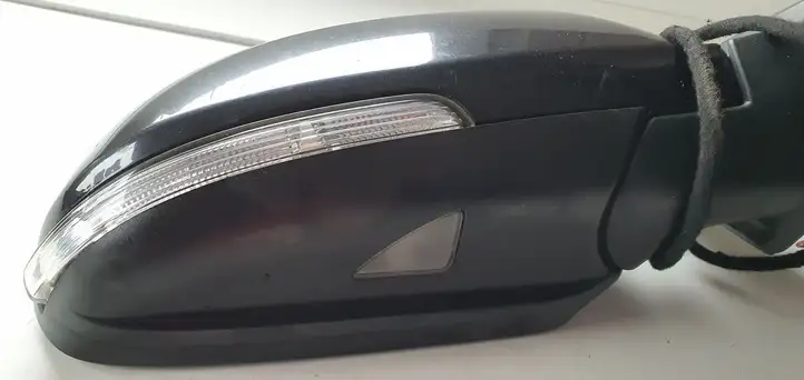 Skoda Superb B6 (3T) (2008 - 2015) Боковое зеркало с электроприводом — фото 5