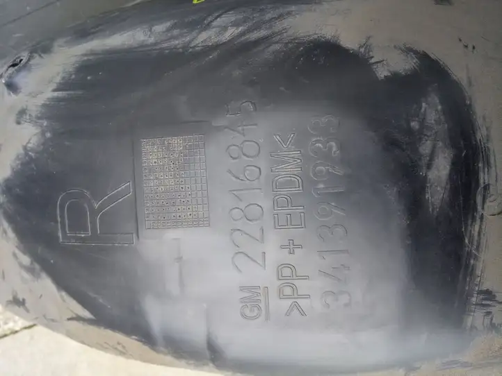 Opel Insignia A (2008 - 2017) Задний подкрылок — фото 4